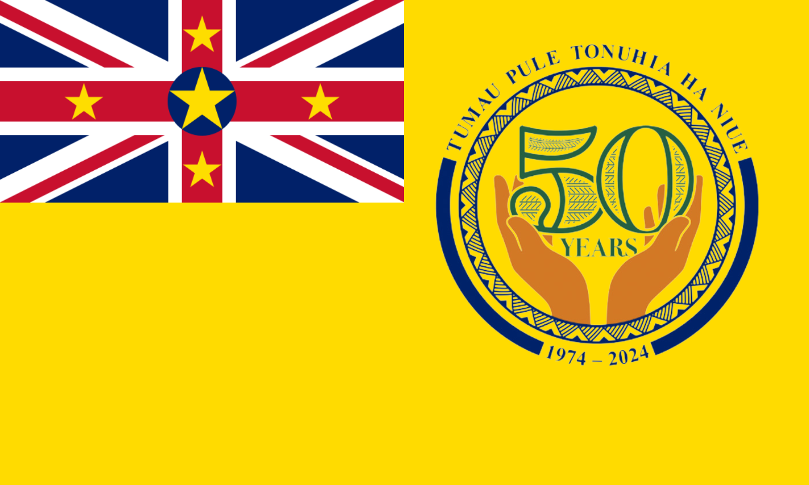 Excitement builds for Niue’s 50th celebrations