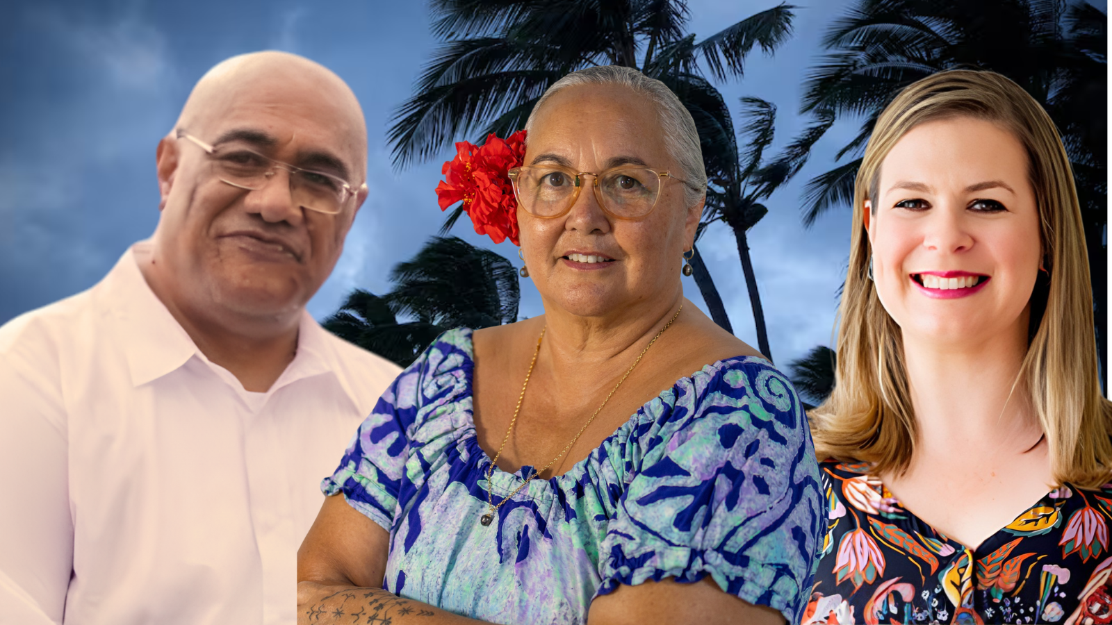 Pacific leaders urge NZ to prepare for climate displacement