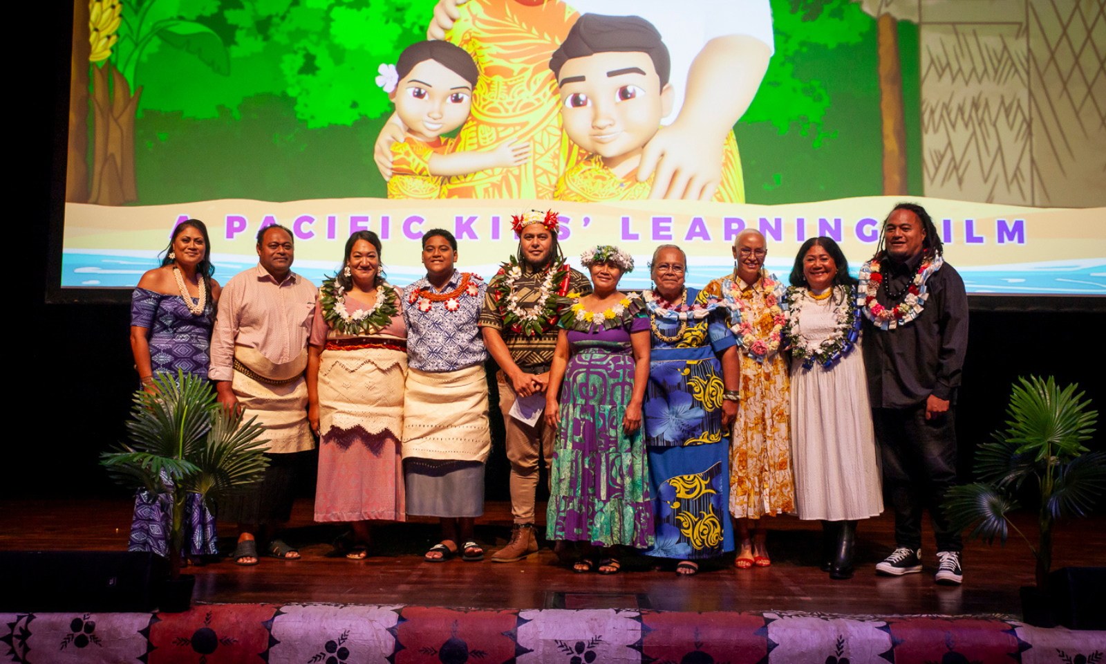 Pacific voices lead the story: New film brings climate reality and culture to the big screen