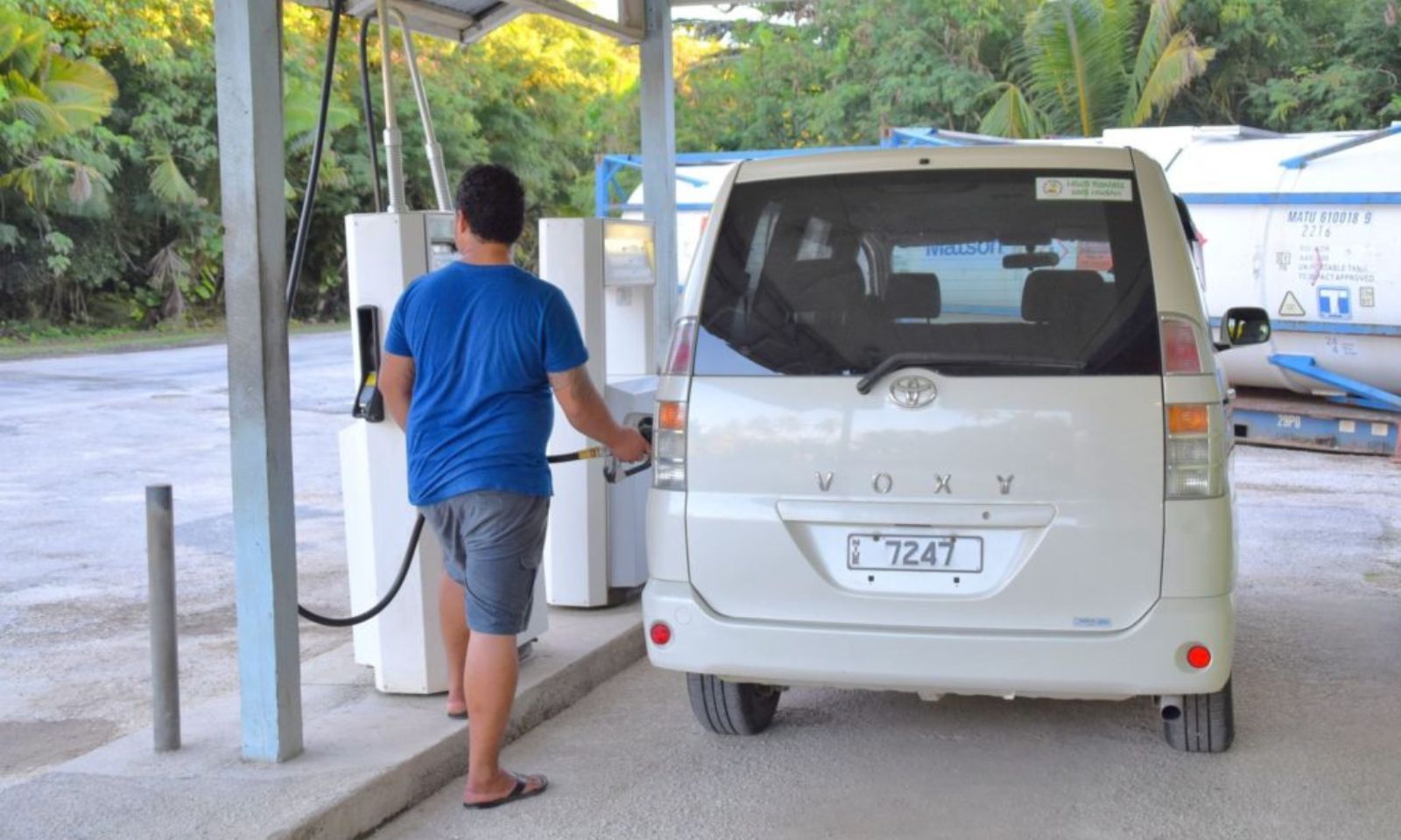 Niue’s Fuel Shock: The government warns of 150 per cent price surge