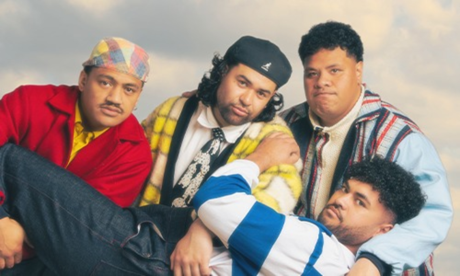 The Gentle Boys bring Pacific comedy to Circa Theatre’s 50th Jubilee