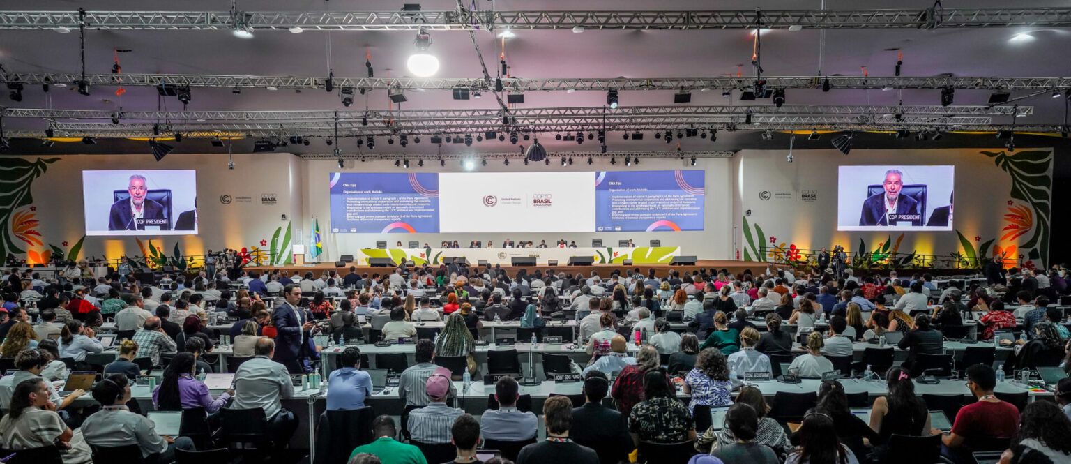 COP30 leaves Pacific nations facing a future they cannot survive