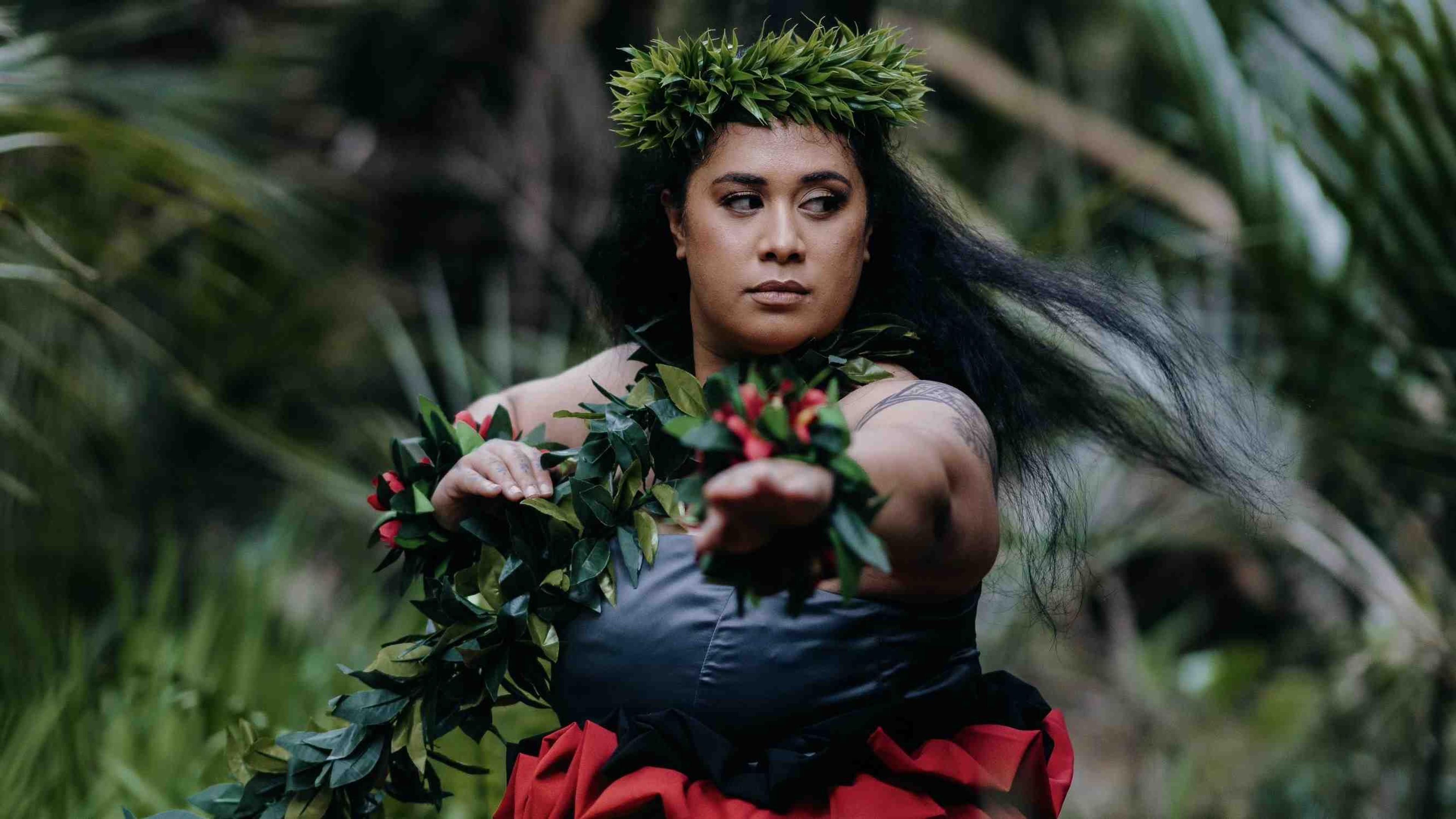 Pele: Goddess of Fire hero image by Hālau Ka Waikahe Lani Mālie 