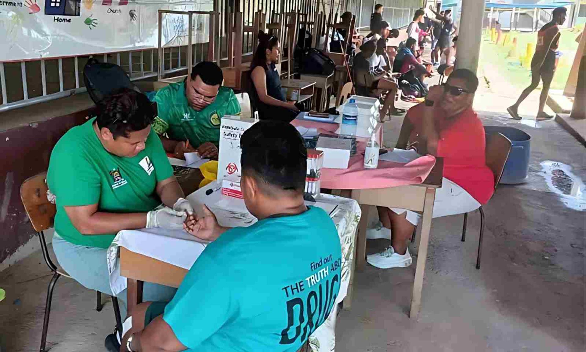 Fiji's HIV outbreak: A Pacific crisis requiring urgent collective action