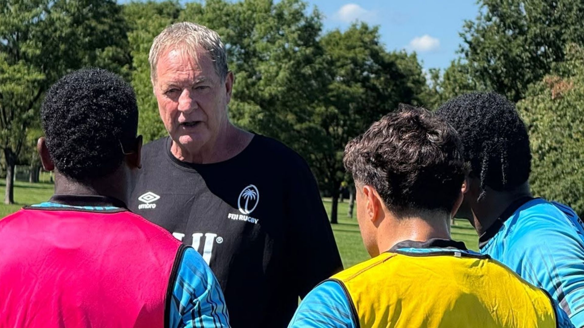 'They knew that': Fiji rugby's former coach rejects health claims behind his departure