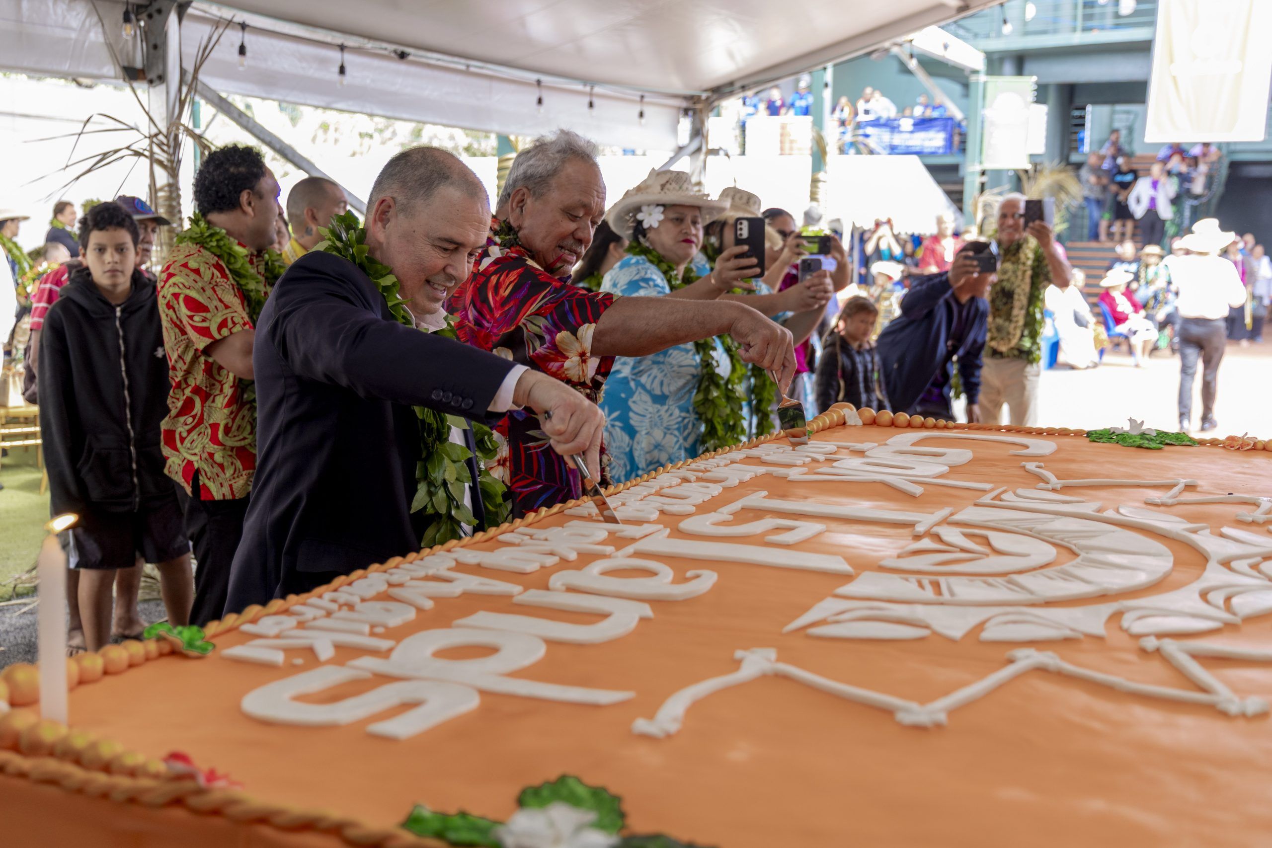 ‘Strong as steel and unbreakable’- Cook Islands celebrates 60th anniversary