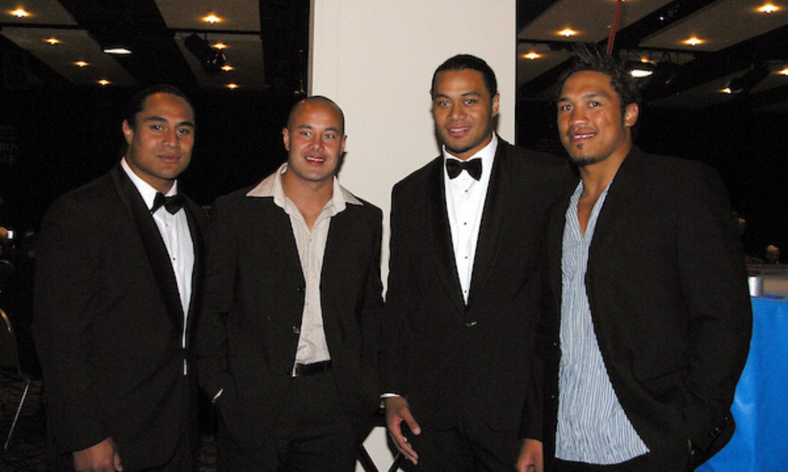 'It’s not what you lose, it’s what you gain': NRL winner Joe Galuvao on life after rugby league