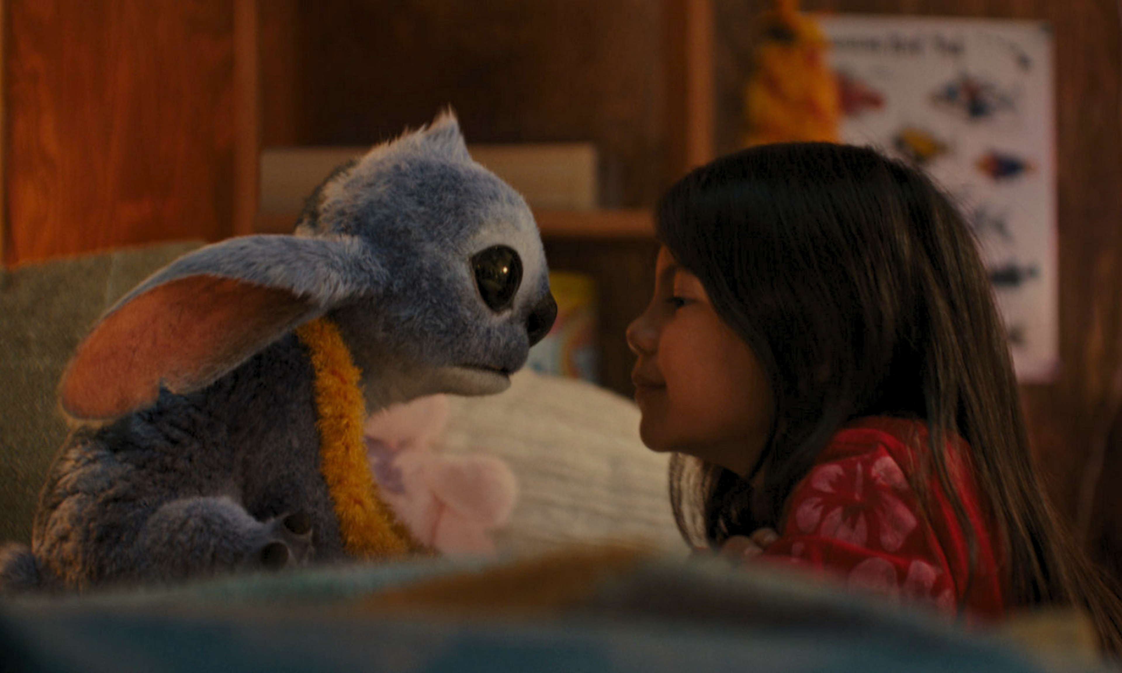 The Lilo and Stitch 2025 live-action remake deviates from colonial critiques and opts for luxurious aesthetics.