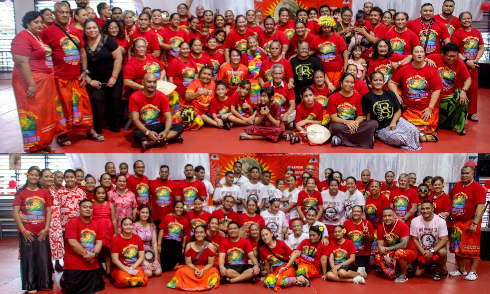 Descendants of Rotuma’s last King gather for island's historic first reunion