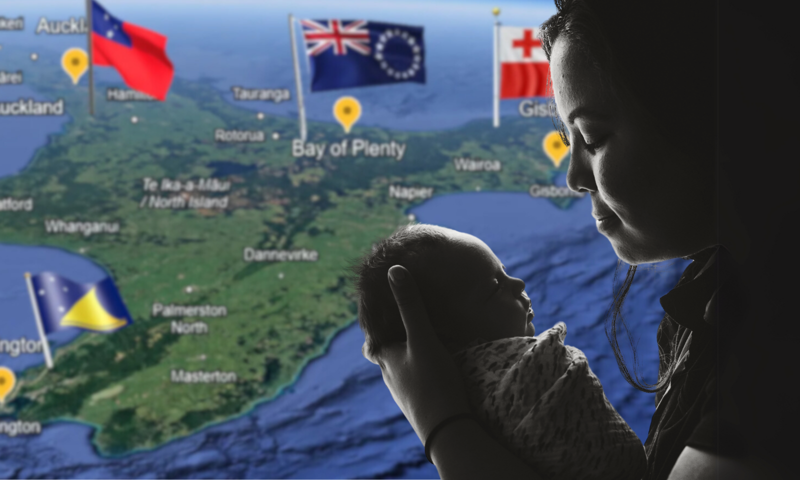 Pacific population bucks NZ trends