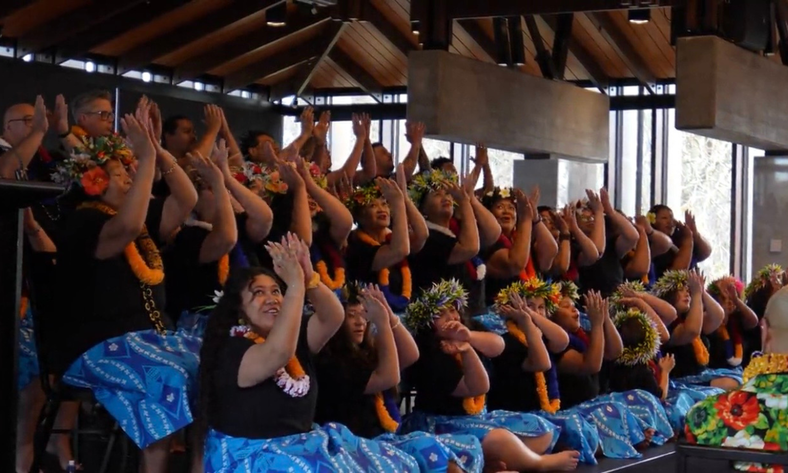 ‘We are Niue, we can do anything’: Community marks island's shared history with Aotearoa