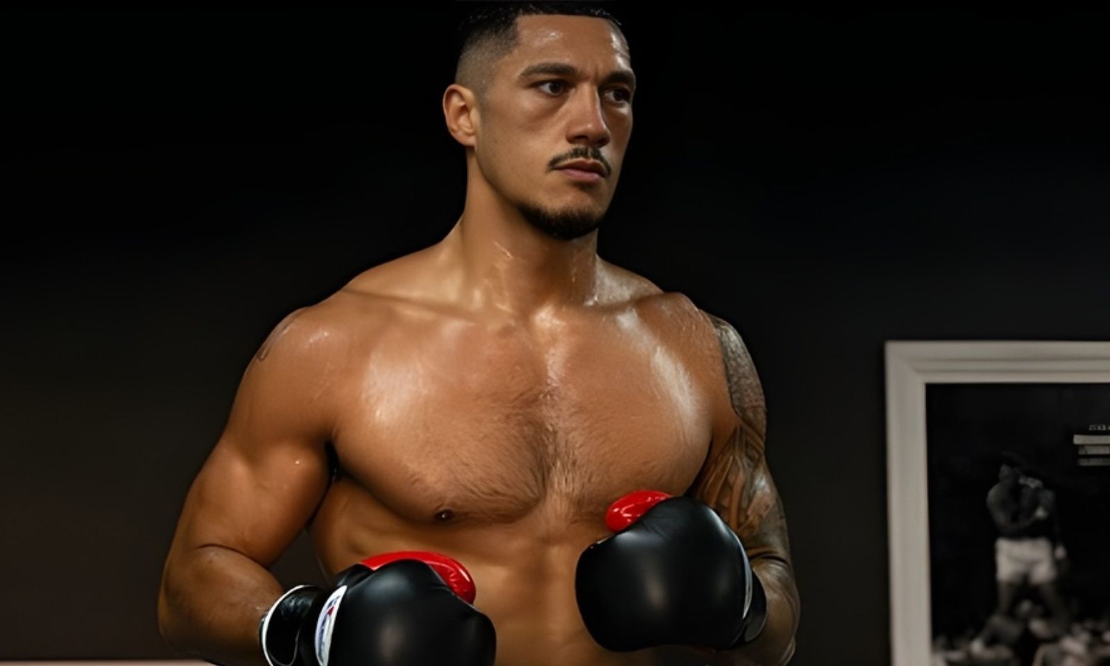 Jai Opetaia set to close out 2025 on top against German opponent