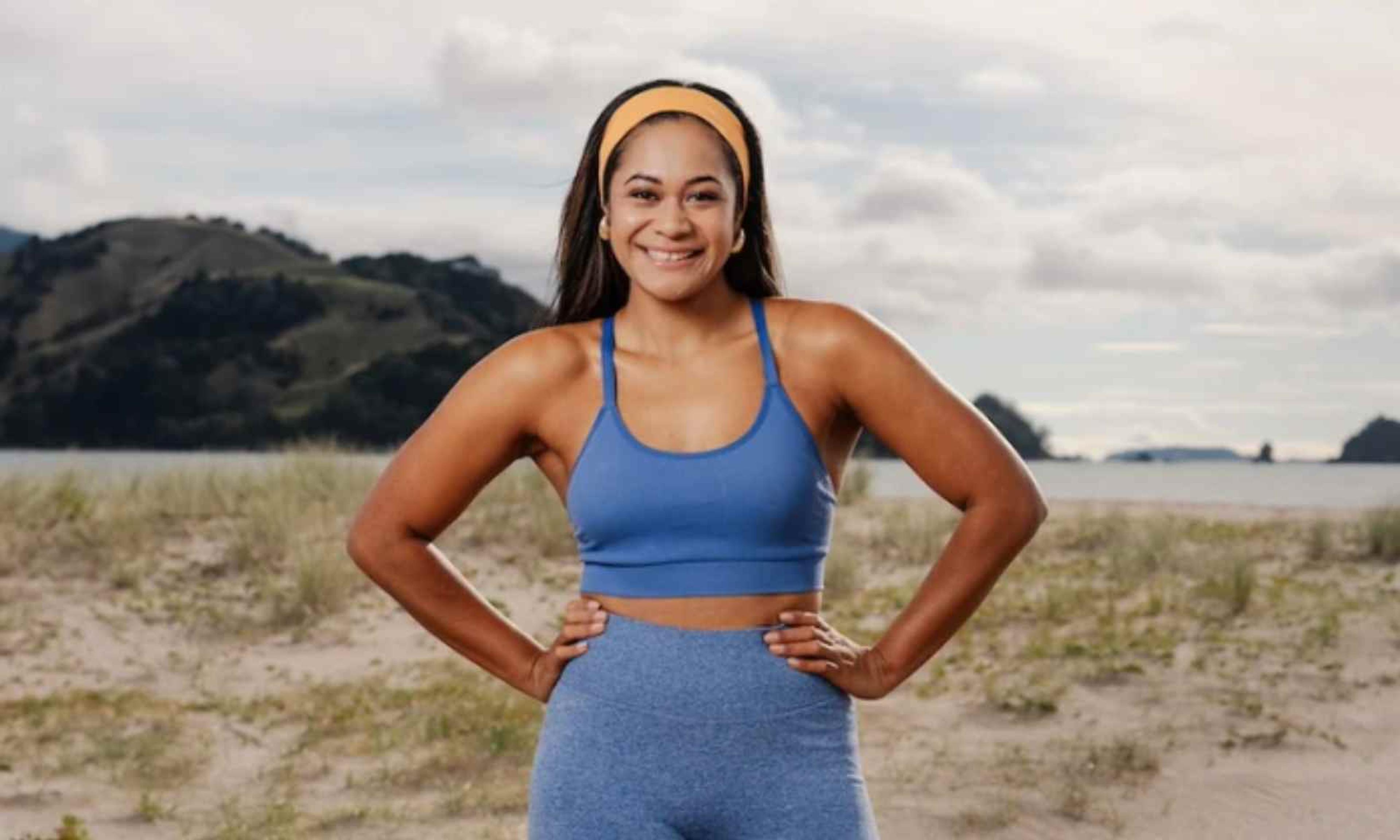 NiuFM host Gaby Solomona isn't new to competitve game shows but says Celebrity Treasure Island is 'a whole other level'.