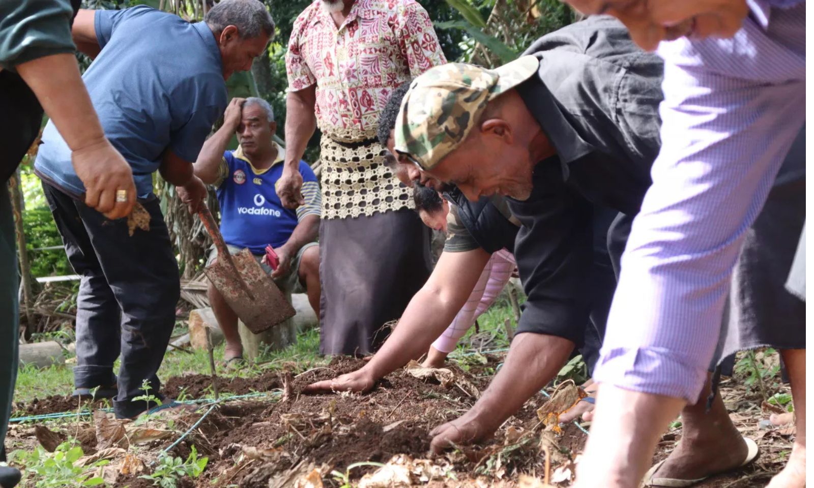 Tonga bets on China deal to modernise farming ahead of general election