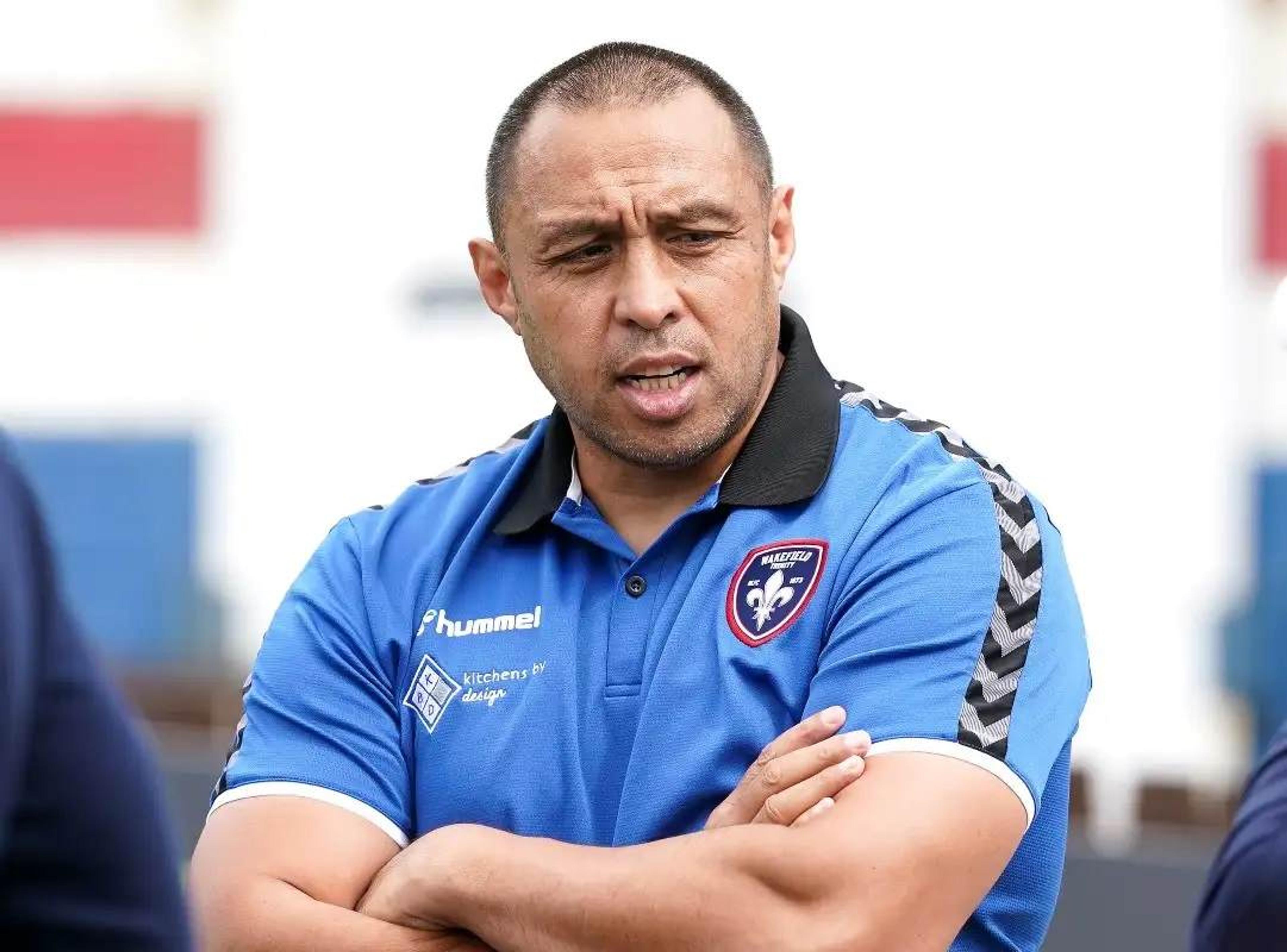 Willie Poching is returning to help coach Toa Samoa after last working with the team in 2009.