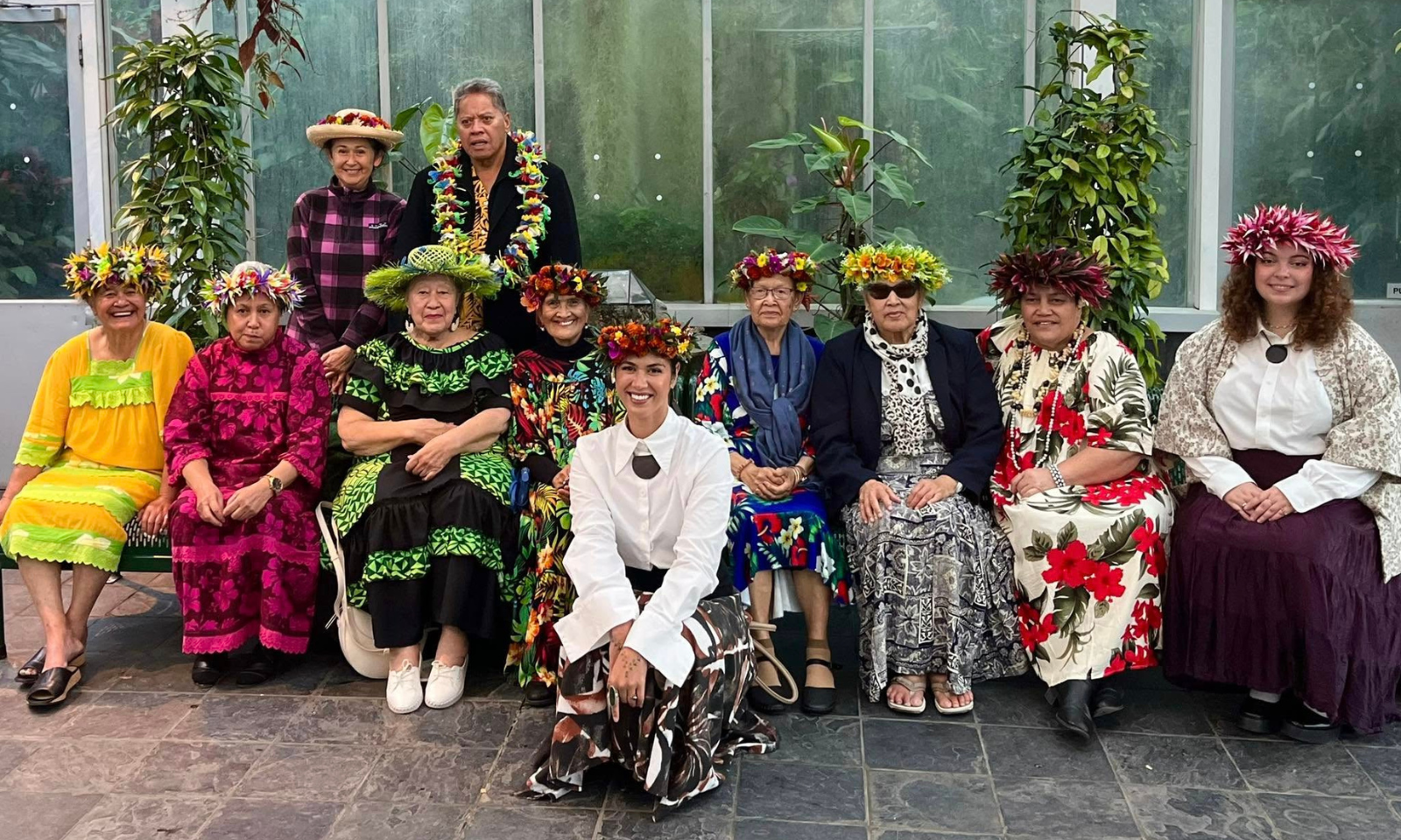Tipurepure ‘Au Vaine: The Mamas keeping tīvaivai alive in Porirua