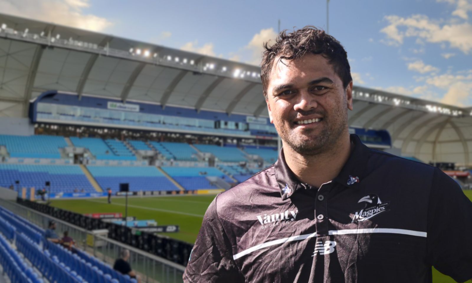 Karmichael Hunt’s journey with Cook Islands Rugby League