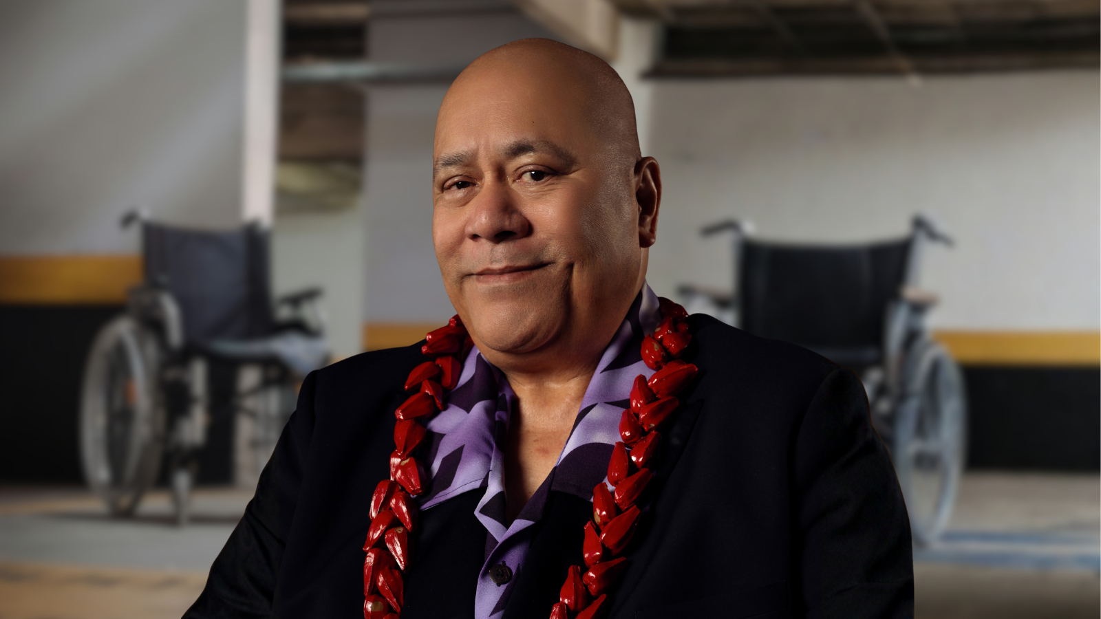 ‘I thought my world had ended’: Artist takes his story from a fall to the NZ arts festival stage