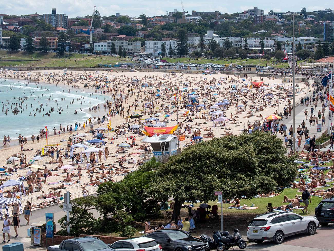 Pacific leaders call for unity after Bondi attack