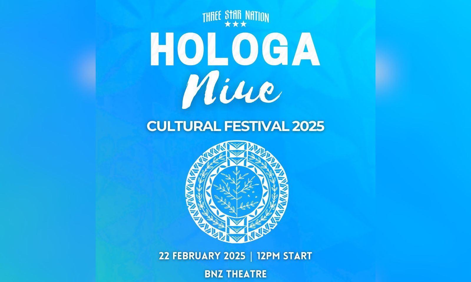 Hologa Niue ‘bringing everyone together’