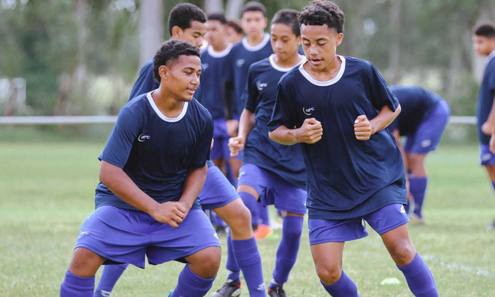Pacific's next football stars set for PNG and Solomons as OFC U16 draws are locked in