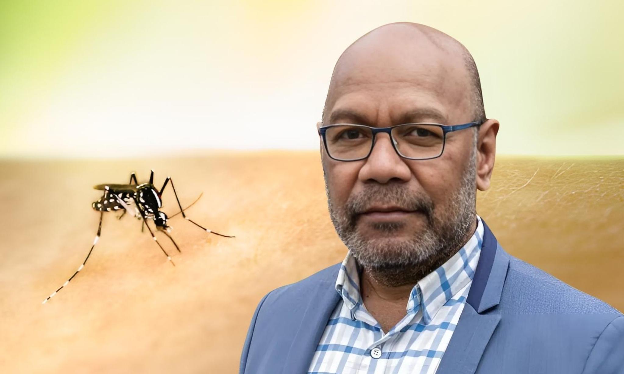 ‘Prevention is best’: GP urges village approach to fight dengue crisis