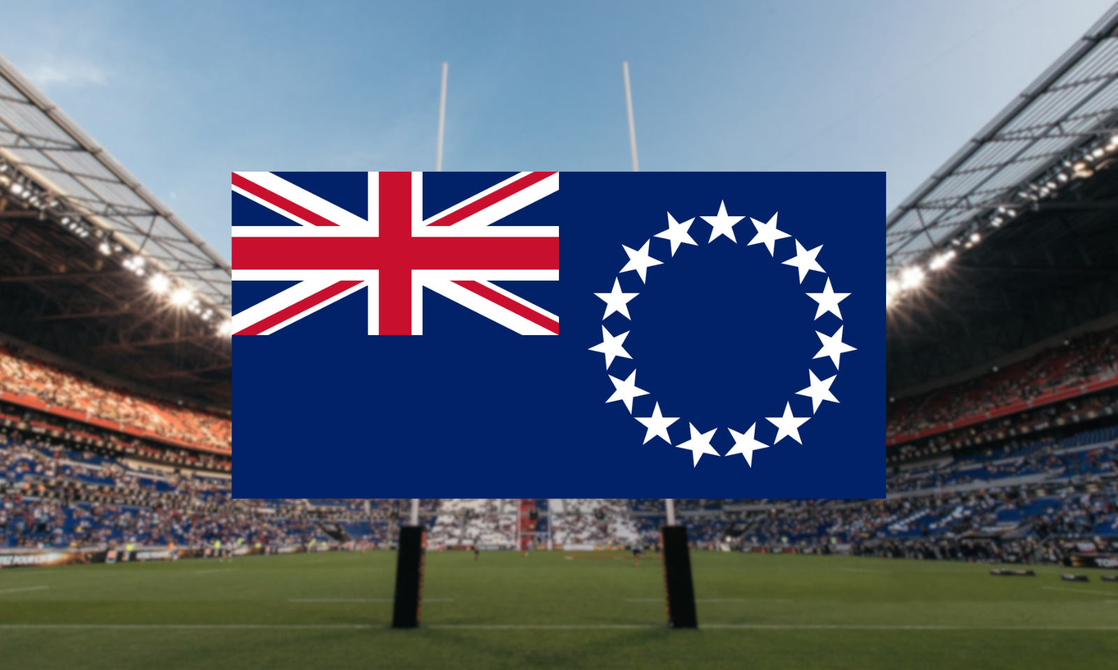 Cook Islands to take on world rugby giants