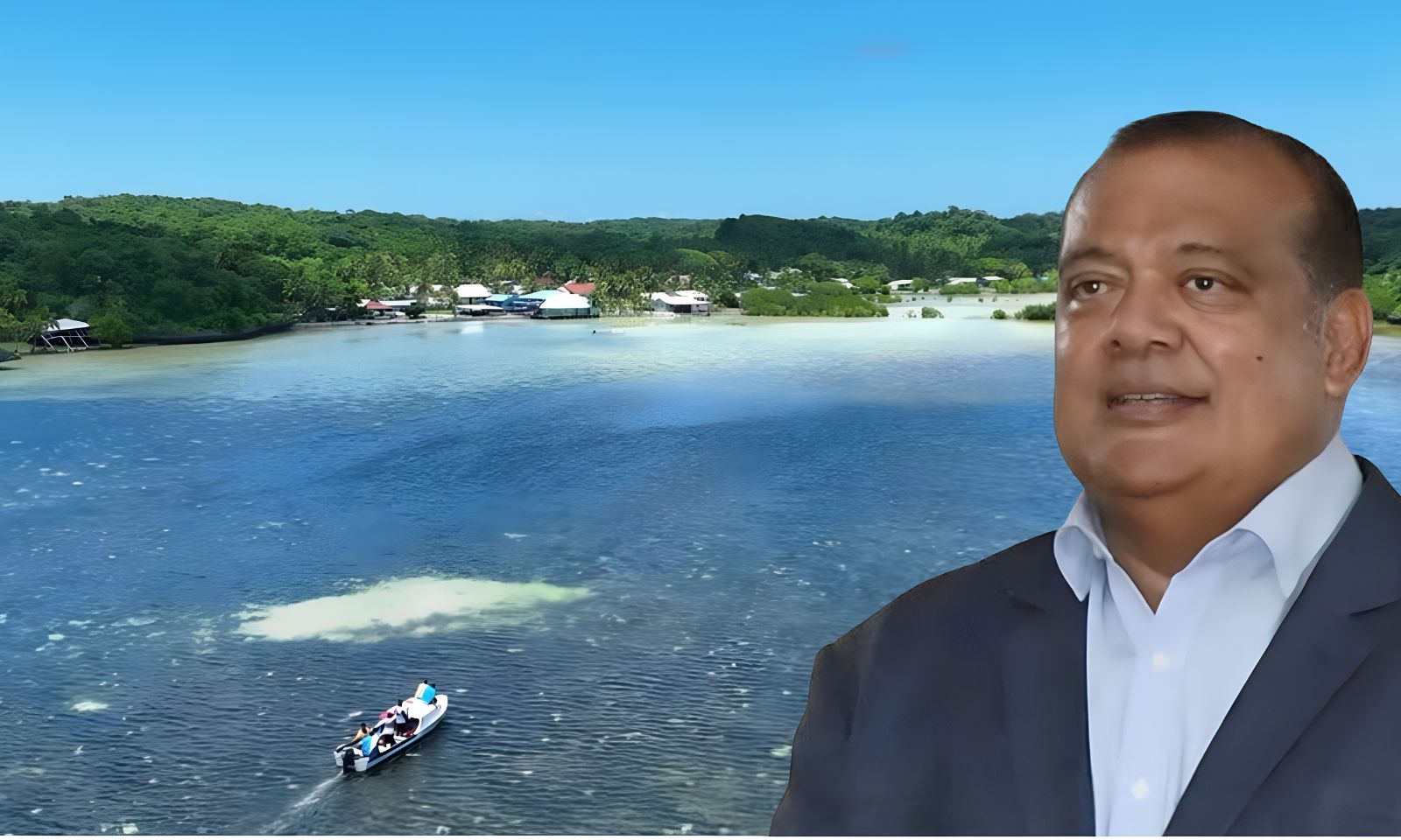 Fijian chief challenges international security pacts amid surge in coastal drug finds