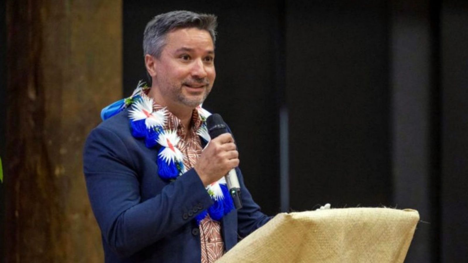 From a ‘kid from the islands’ to Auckland Law’s first Professor of Pacific heritage