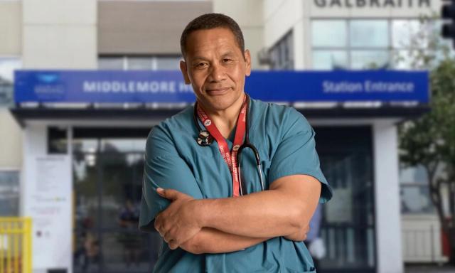 South Auckland doctor inspires change through visible excellence and ...
