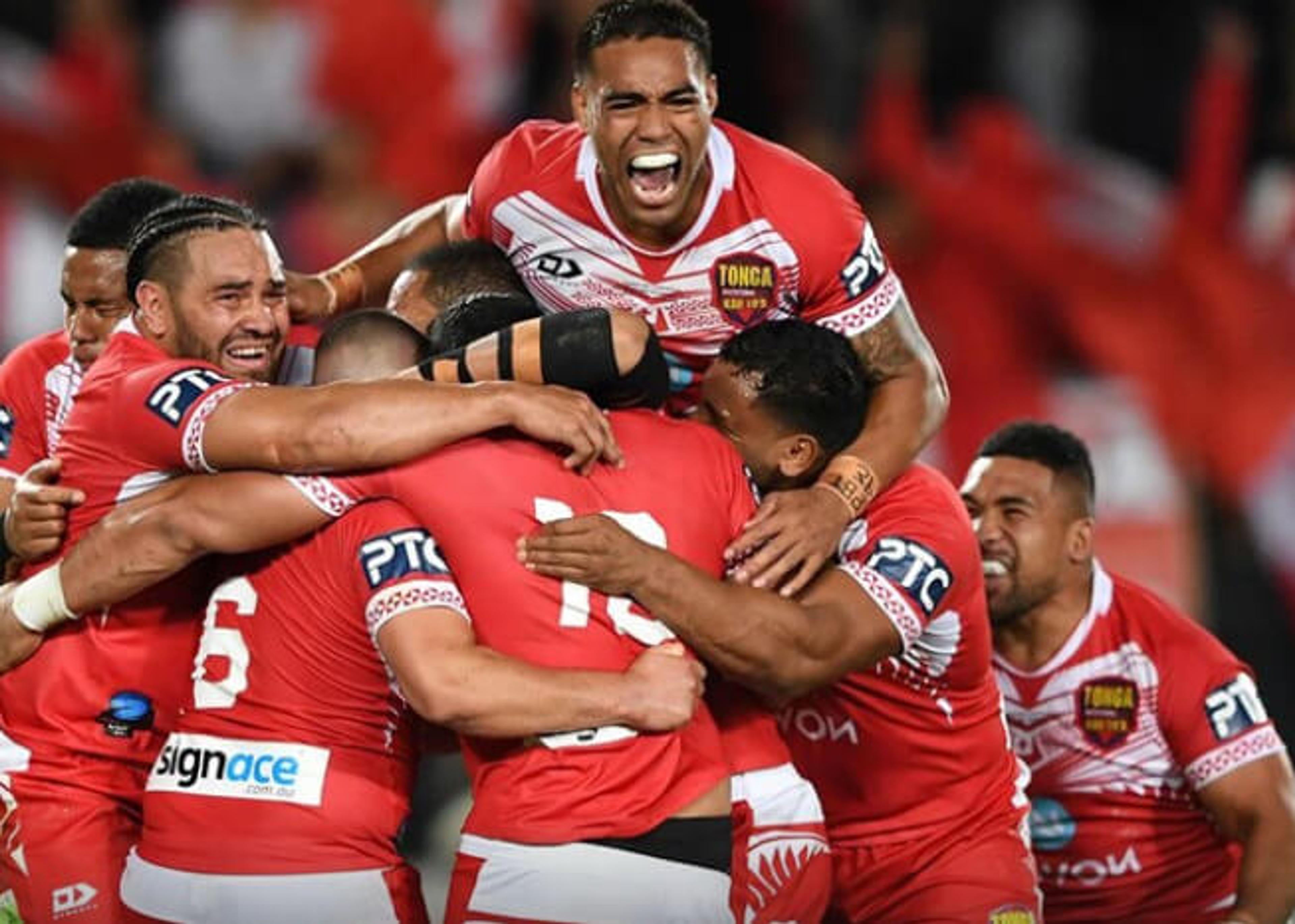 The Tonga National Rugby League (TNRL)
