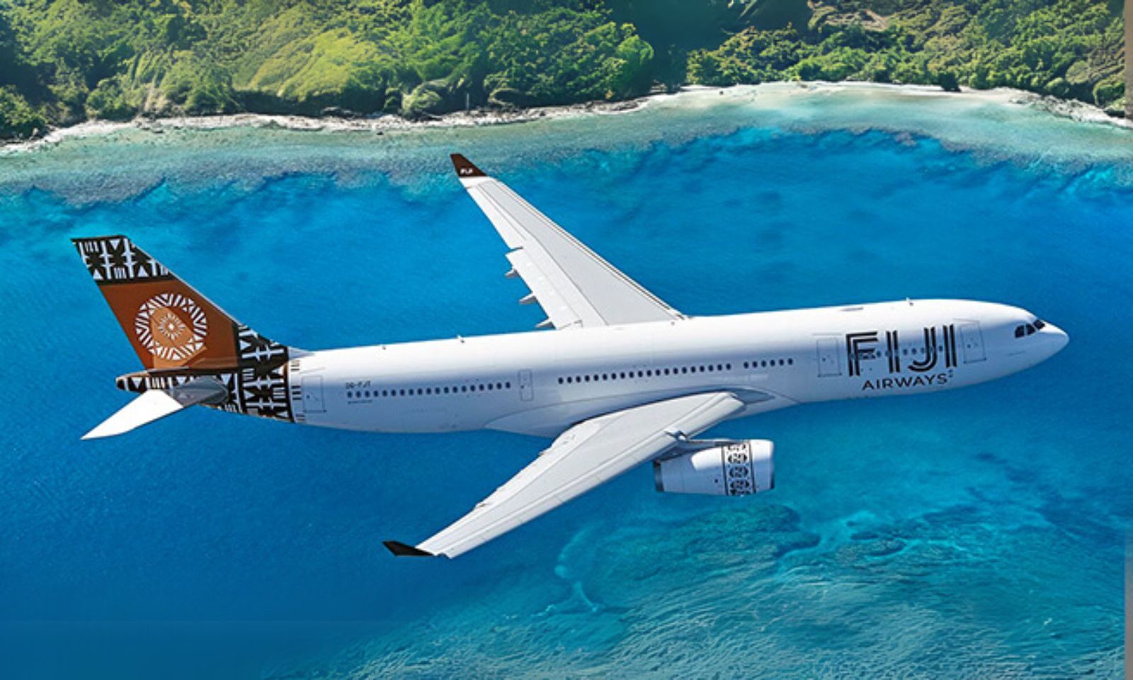 How much does it cost to fly to the Pacific?