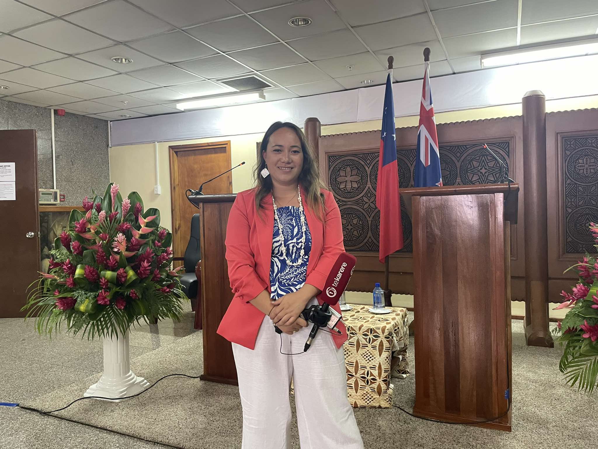 ‘There’s magic everywhere:’ Niuean journalist celebrates homecoming