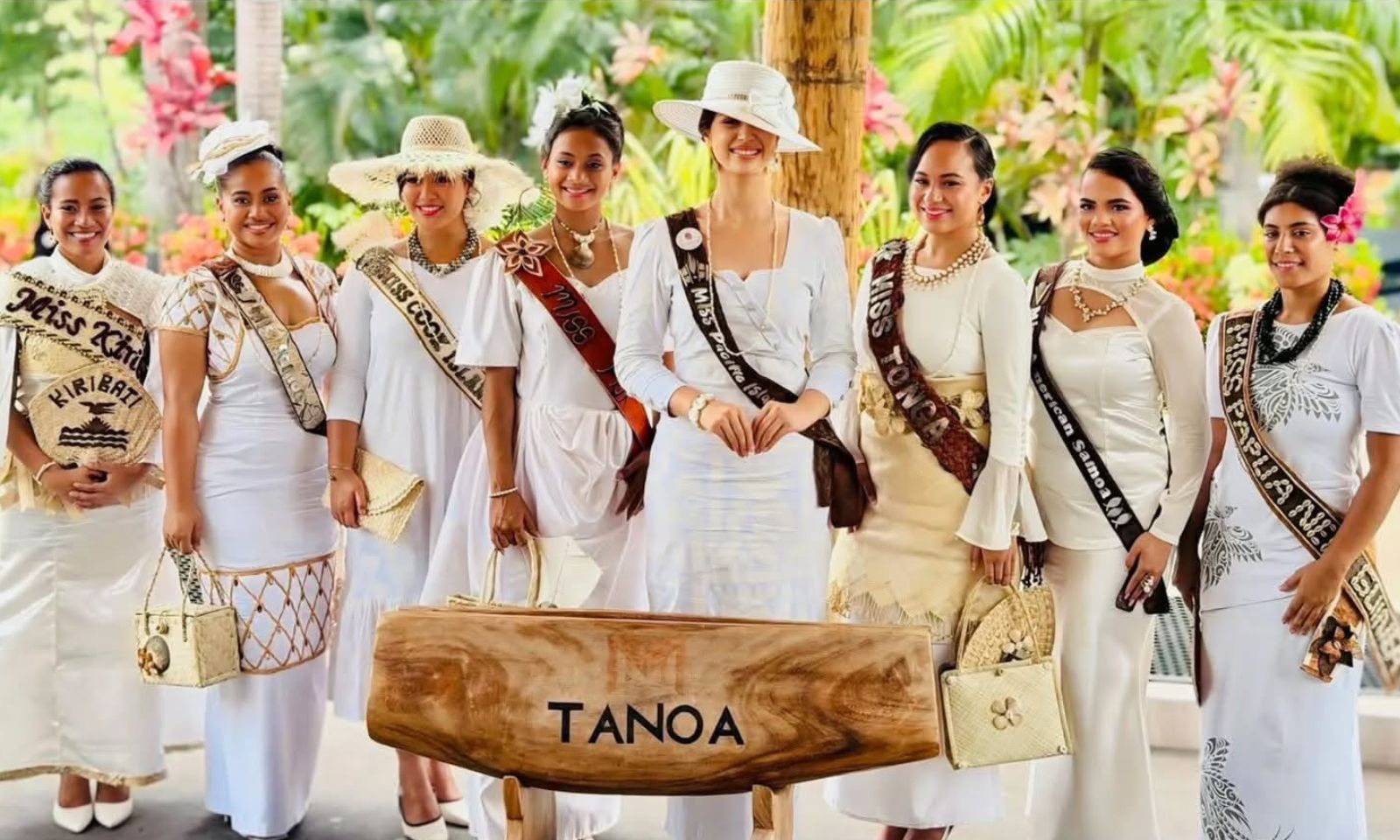 Pacific queens gather in Fiji as pageant spotlight turns on regional issues