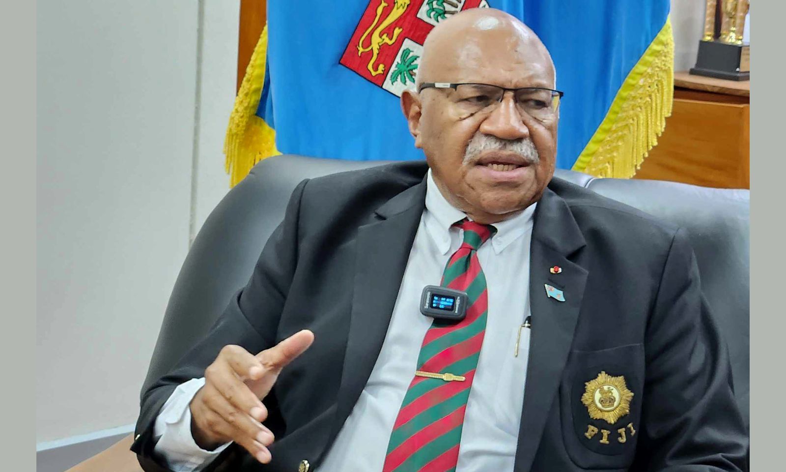 Fiji PM signals possible resignation after court rules anti-corruption chief dismissal unlawful