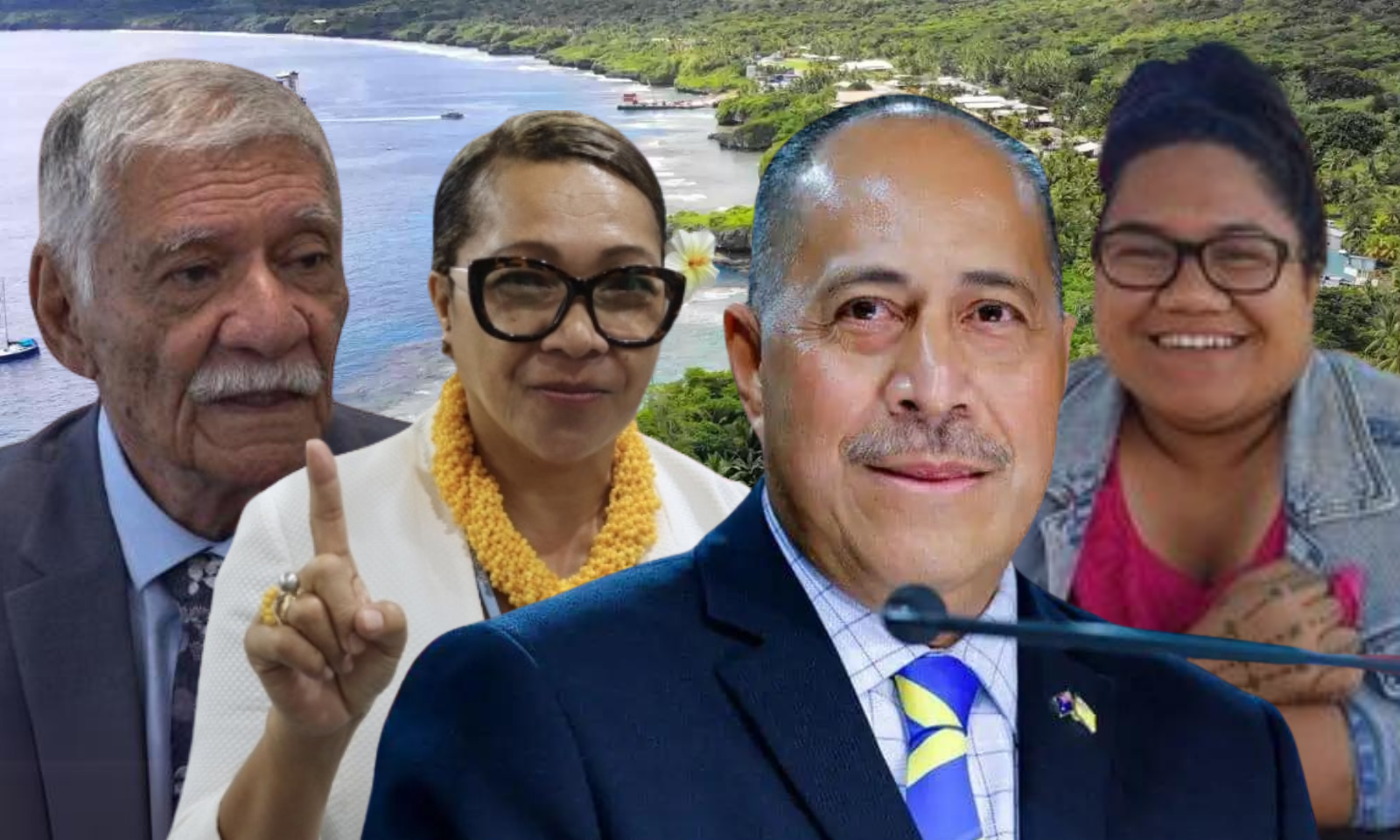 ‘Go make babies’: Niue PM’s solution to depopulation