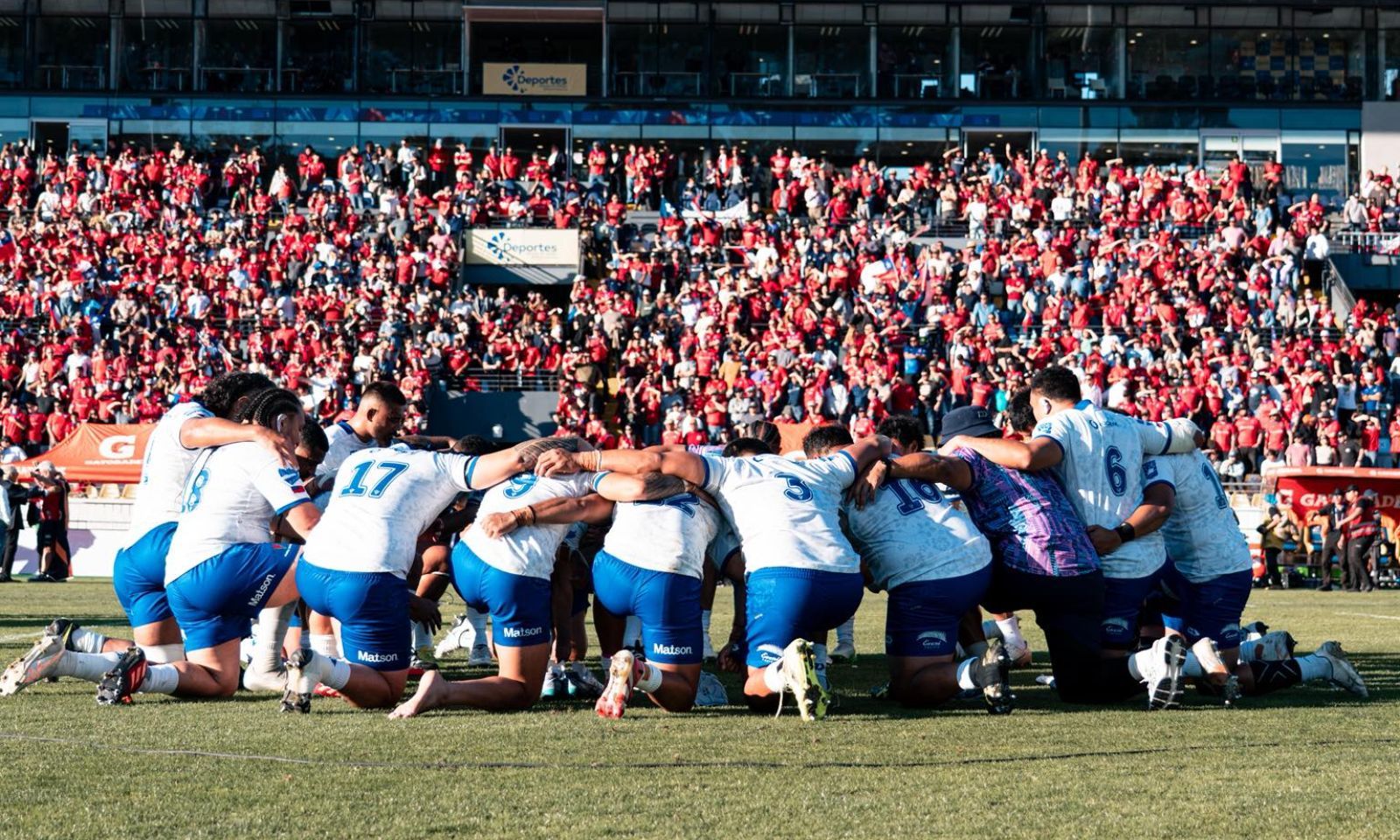 Former Wallaby drafted in as Manu Sāmoa hunt win against Namibia