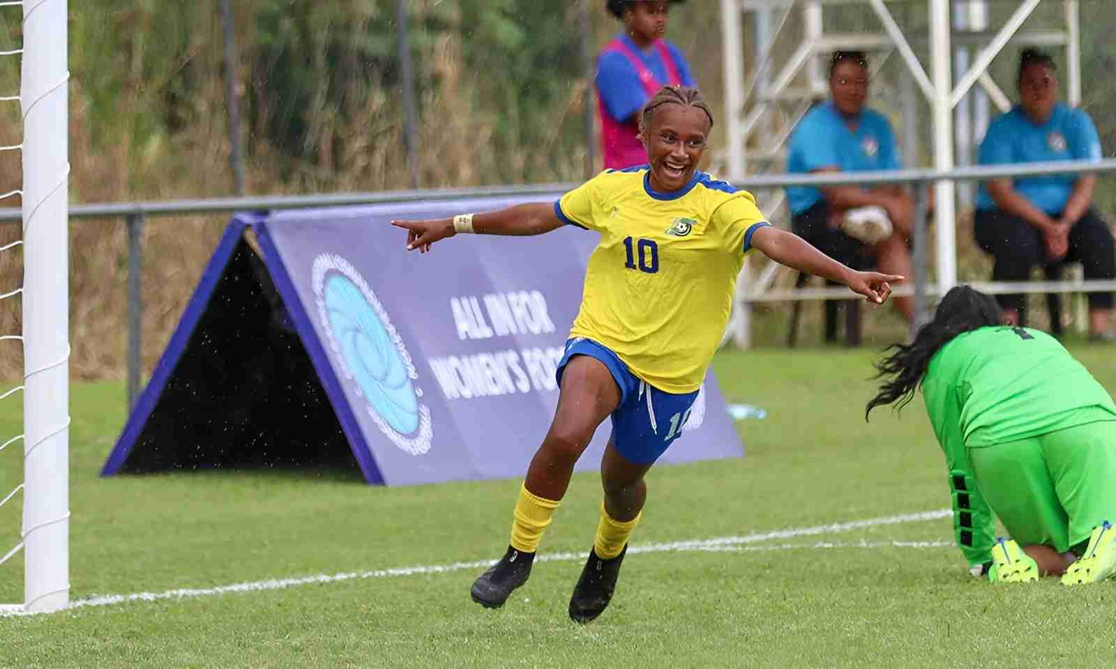 Solomon Islands deliver stunning 7-0 win over American Sāmoa, keep World Cup dreams alive