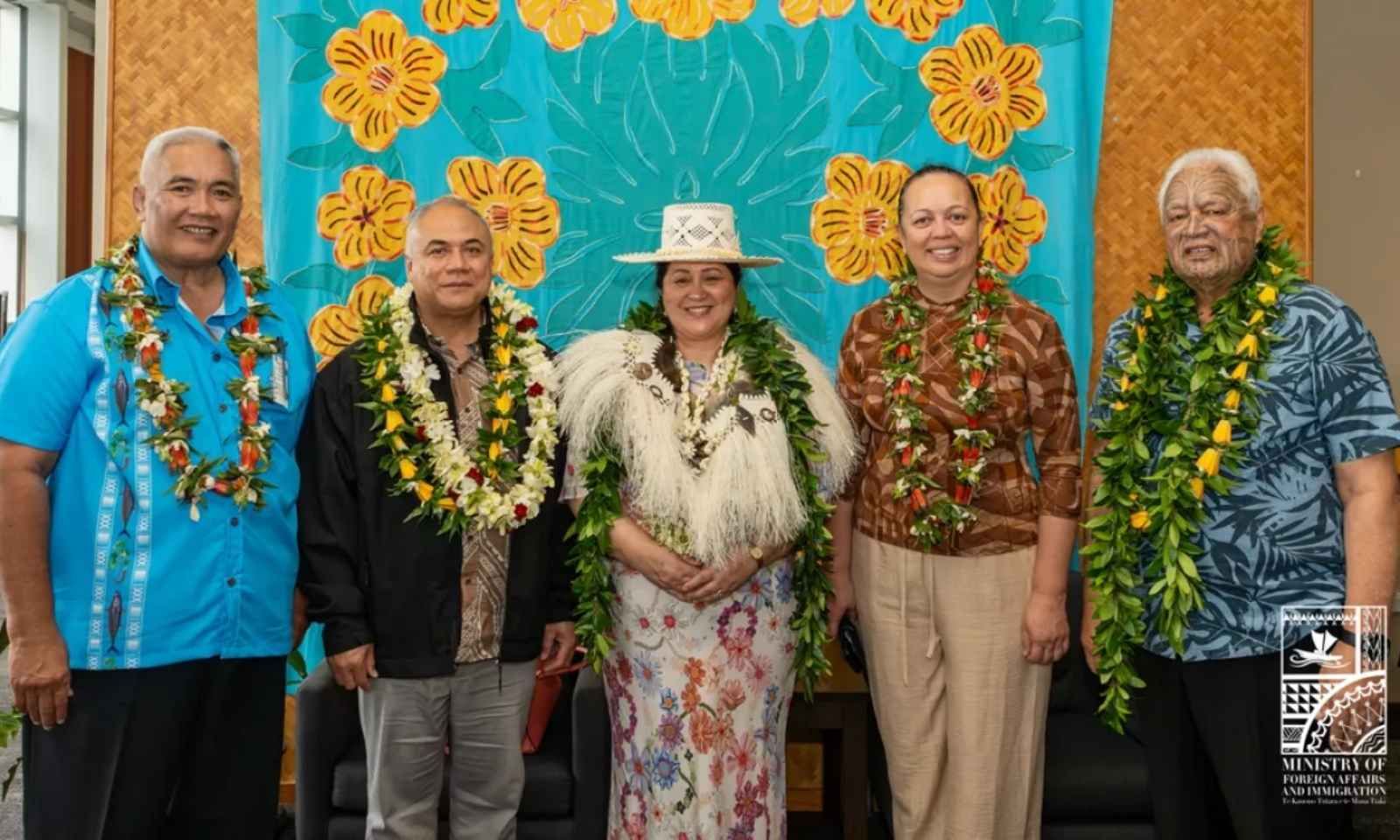 Cook Islands and New Zealand celebrate 60 years of shared history