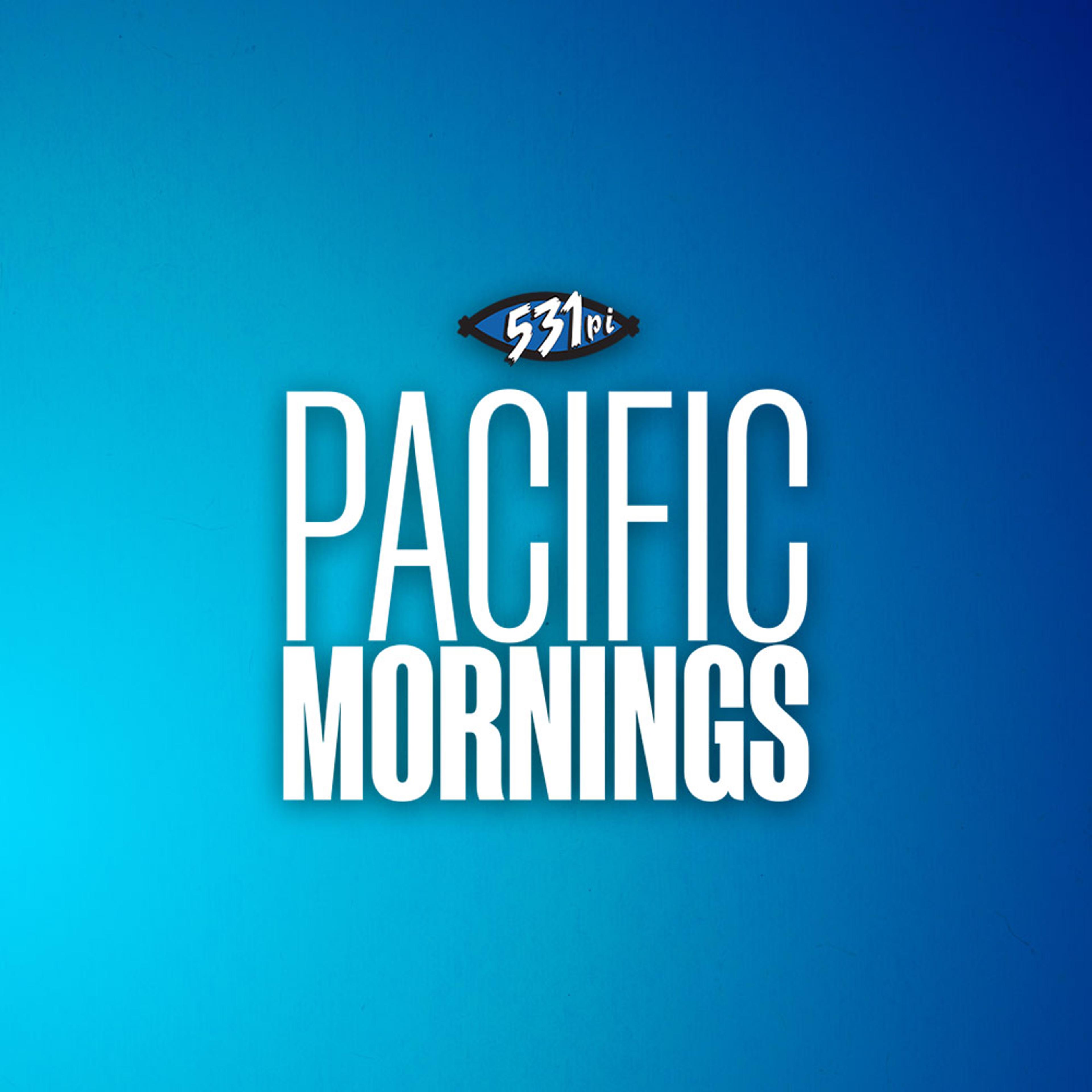 Pacific Mornings
