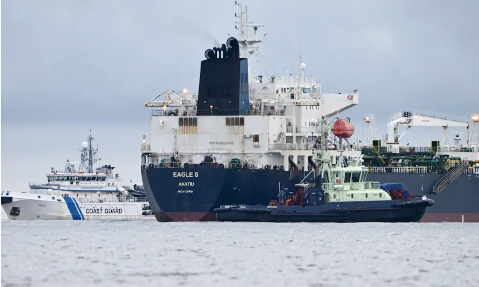 Seized Cook Islands-registered Russian vessel sparks security concerns