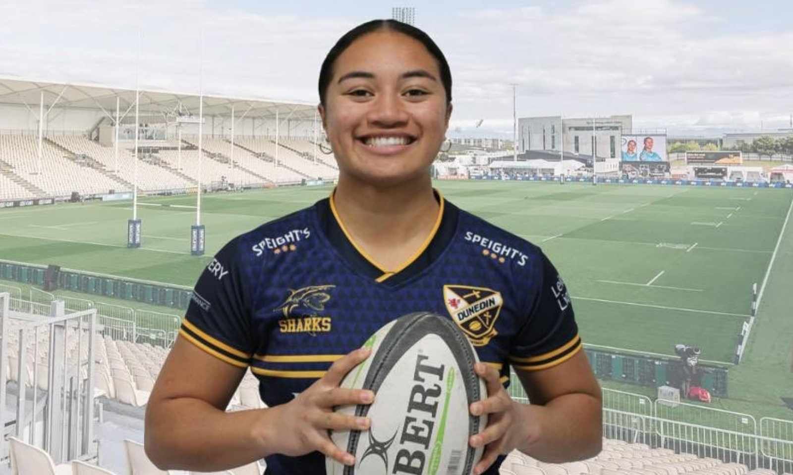 Naomi Sopoaga makes history with mother for Otago Women's rugby