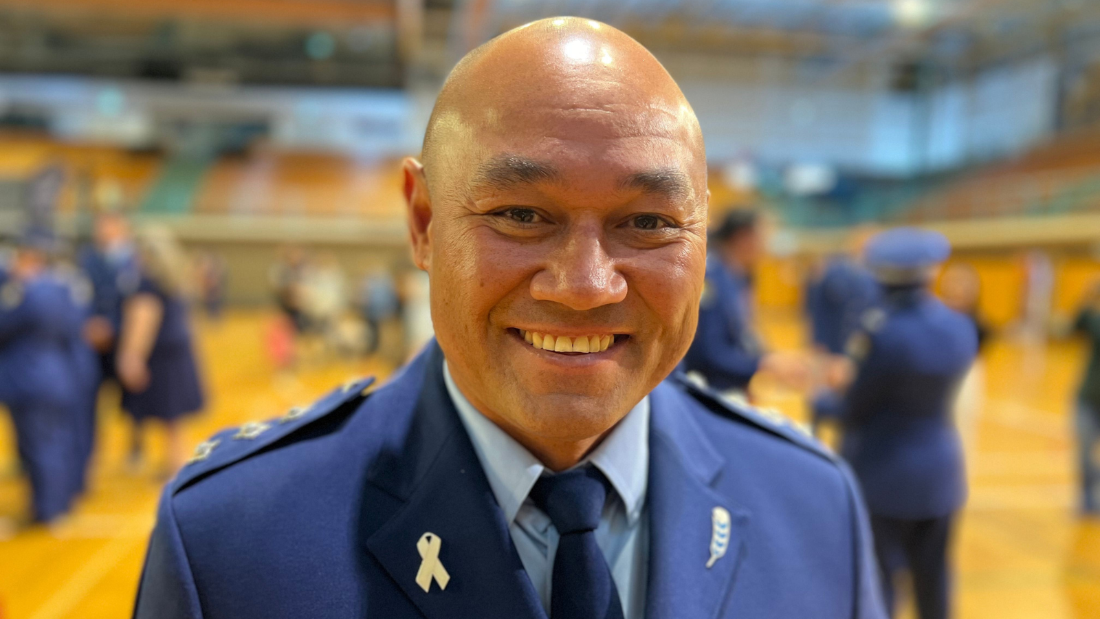Heart over Hurdles: Why Pacific police are staying the course in NZ as pay talks underway