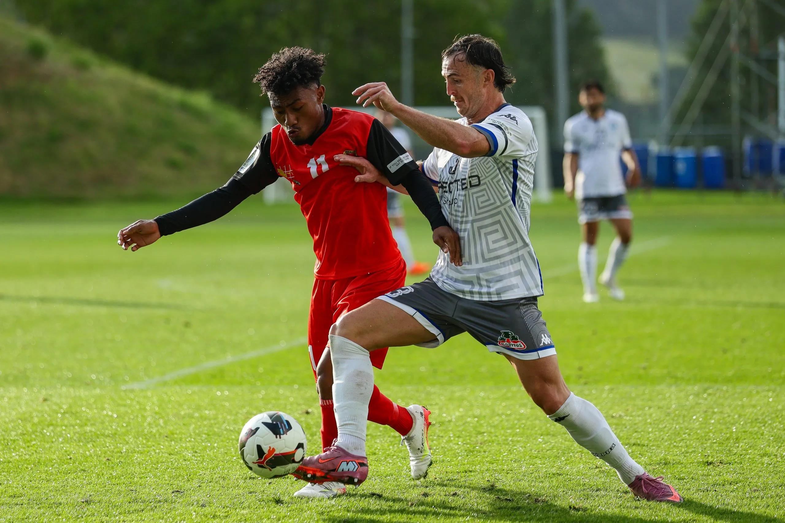 OFC Pro League: PNG's Hekari outclassed by South Melbourne FC