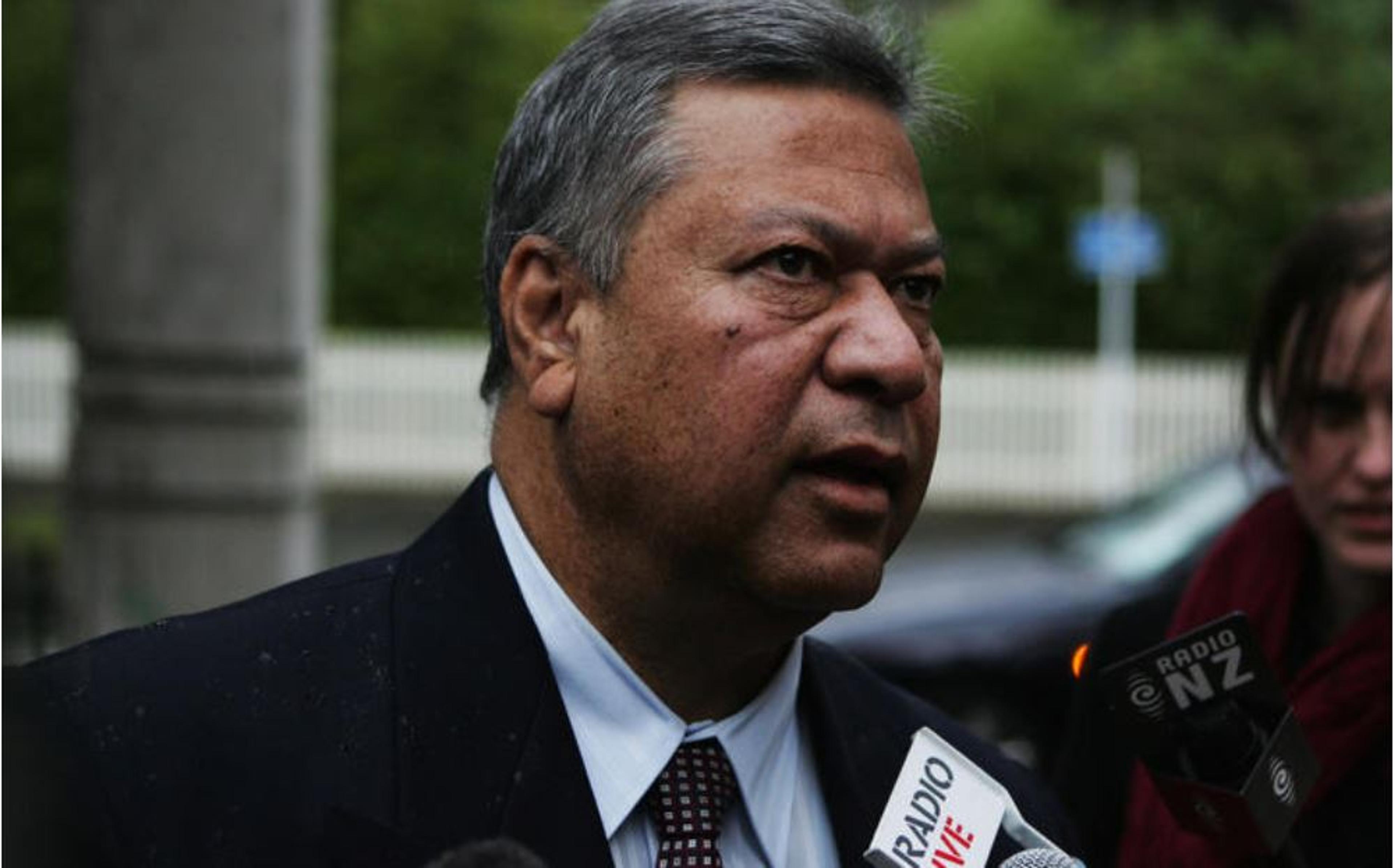 Former Labour Party Minister Taito Phillip Field