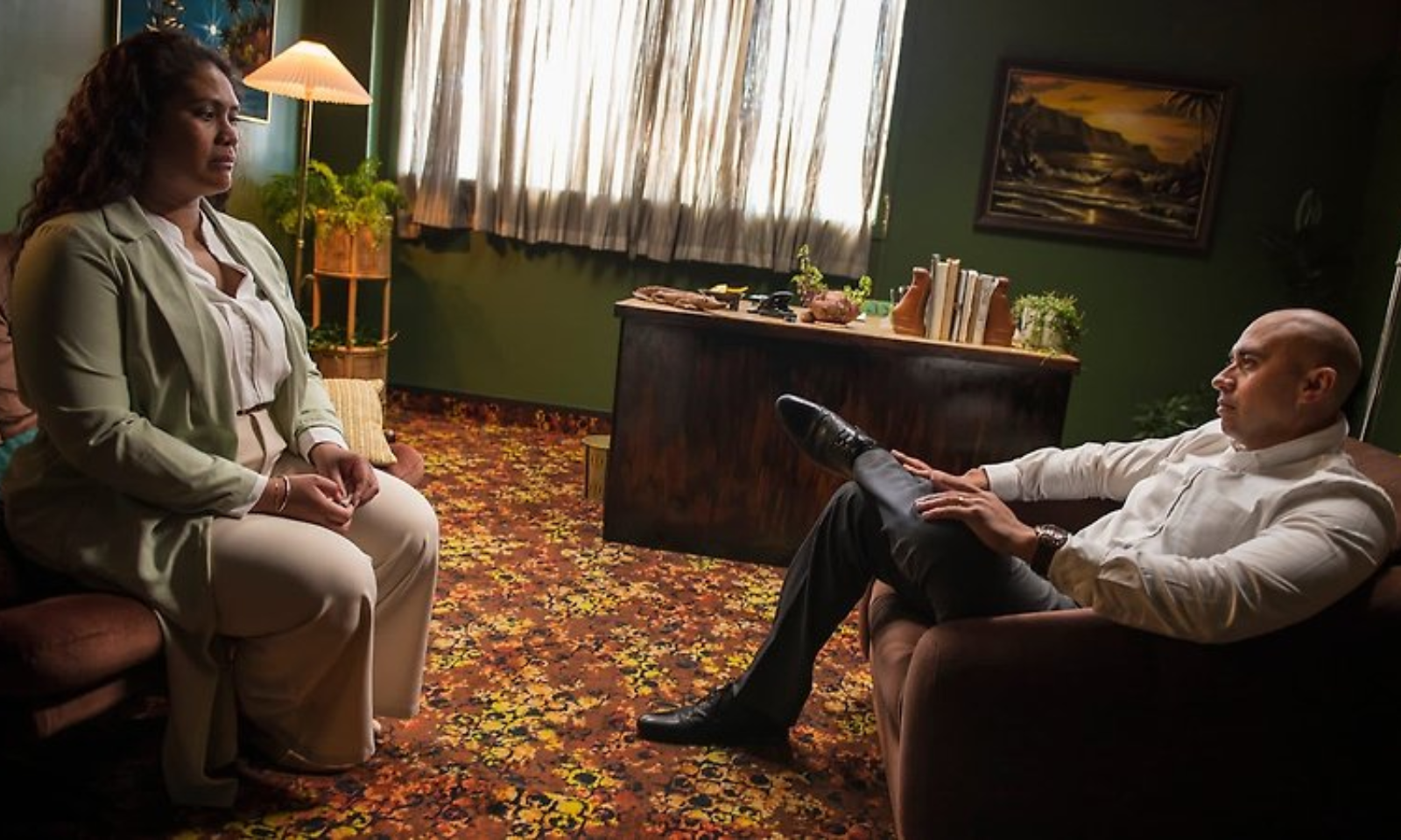 Sāmoan drama ‘I am Not Your Dusky Maiden’ heads to major US Pacific film festival