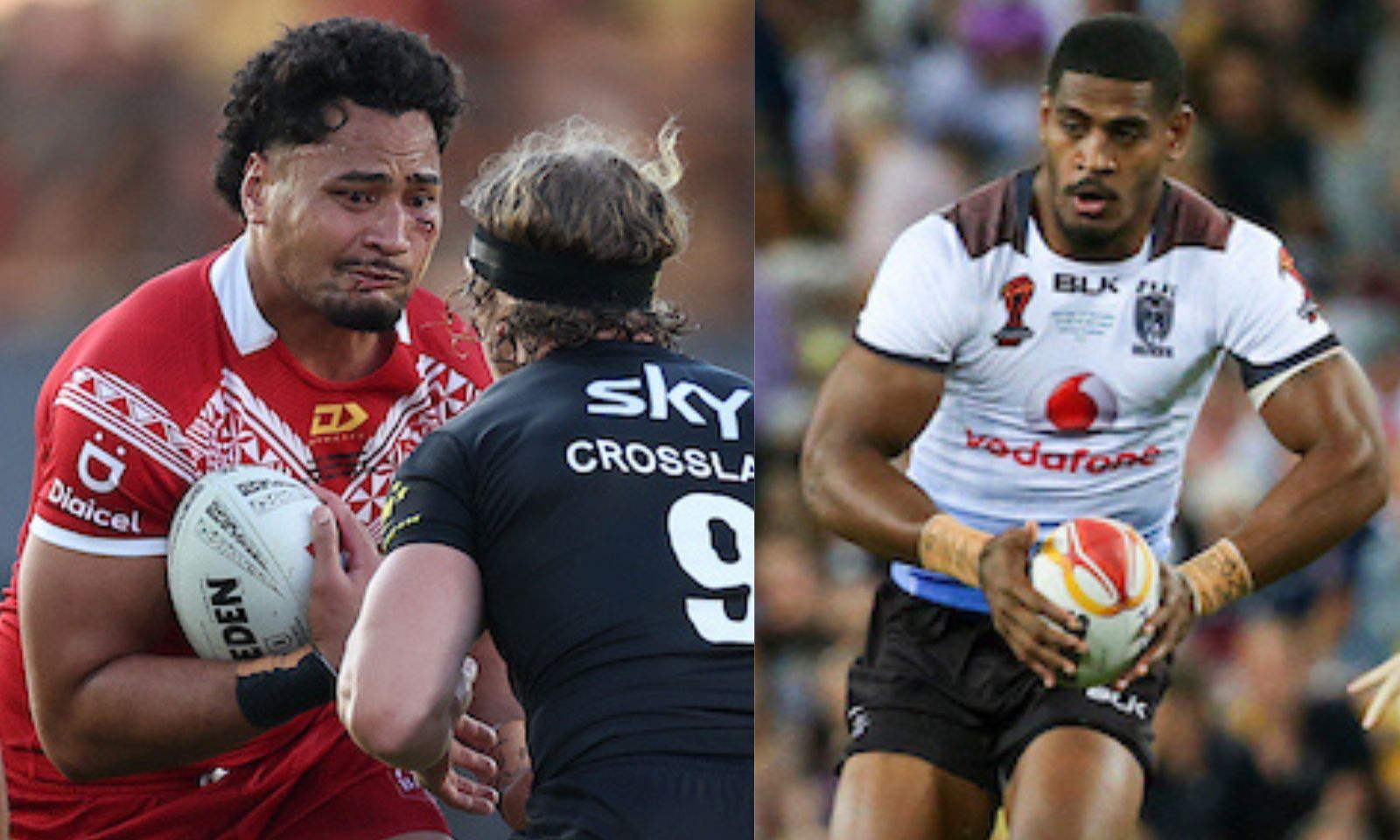 Storm team-mates caught in concussion controversy during Pacific Championships