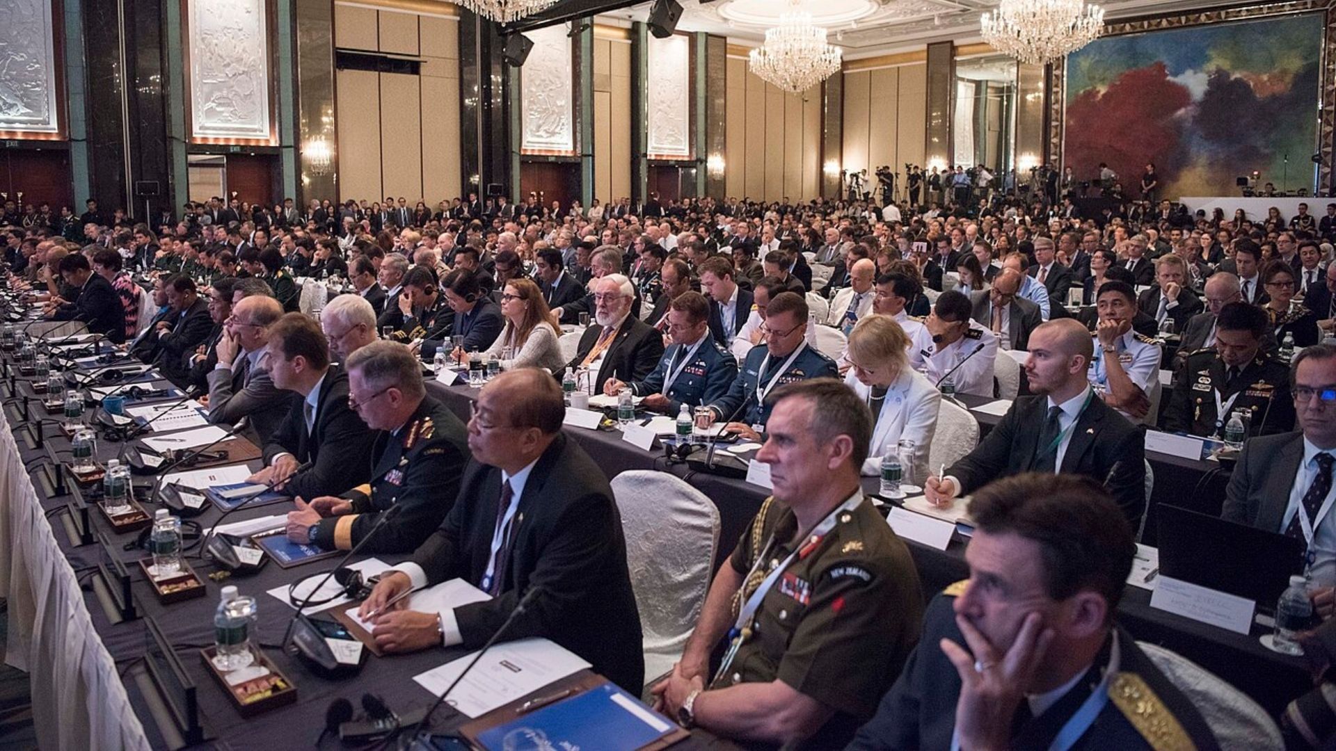 United States softens China stance but warns allies: no single power will control the Pacific
