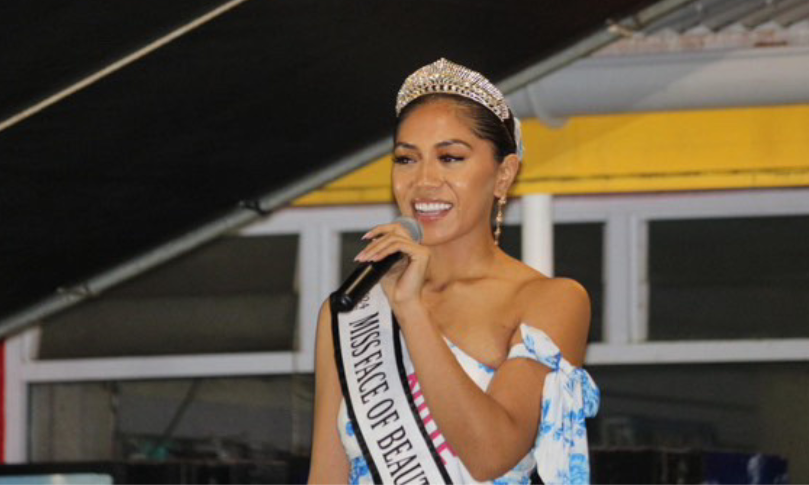 ‘My heart is for Niue’: Beauty queen reflects on ‘heartwarming’ trip