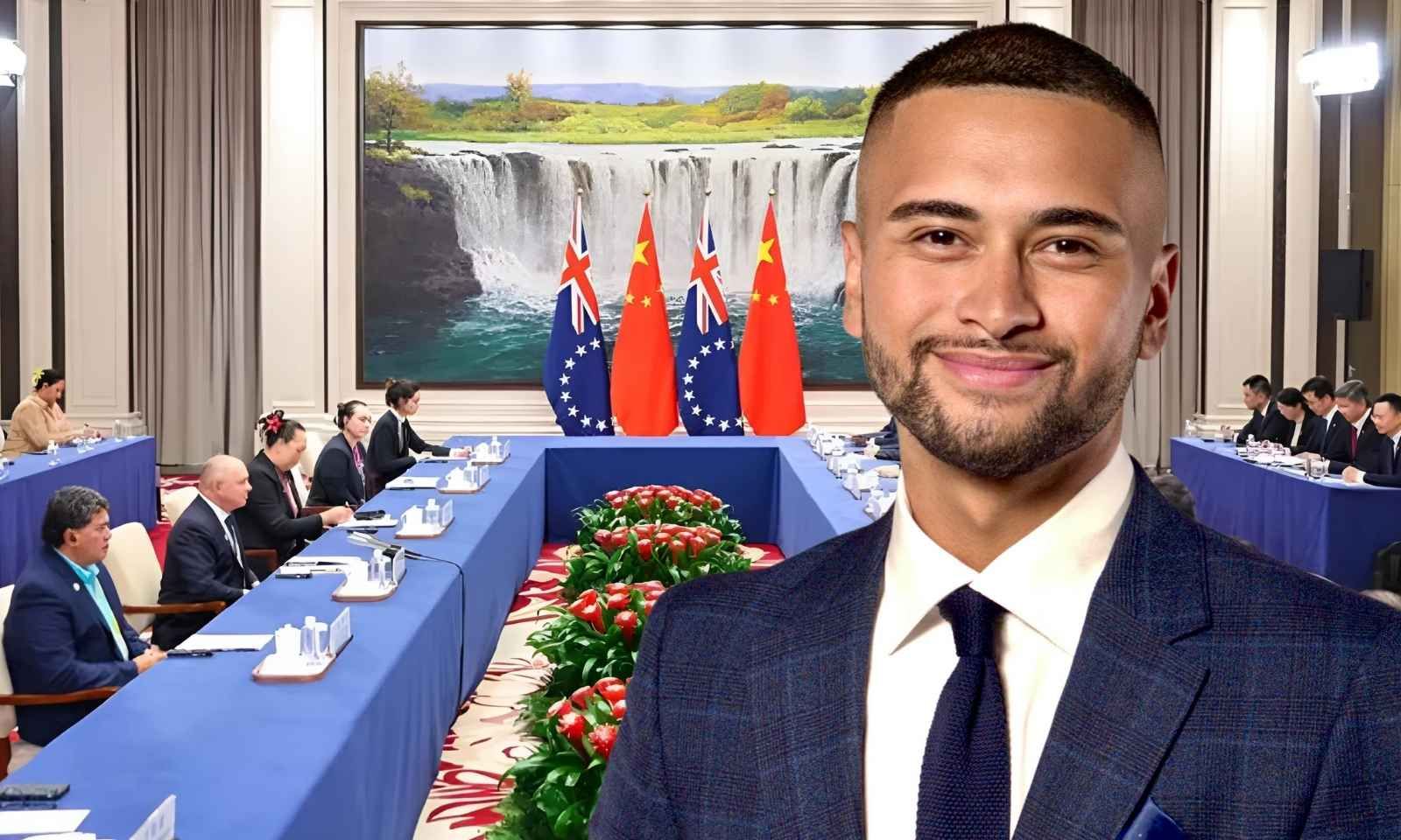 Will’s Word: Where’s the transparency around Cook Islands-China deal?